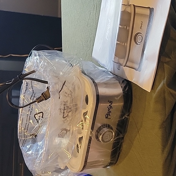 Egg Cooker,electric, New in Orig.box,Gourmet.Gift - Picture 4 of 6